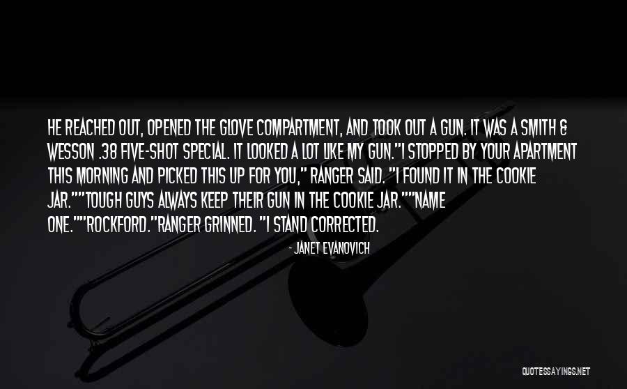 Wesson Quotes By Janet Evanovich Wesson Quotes By Janet Evanovich