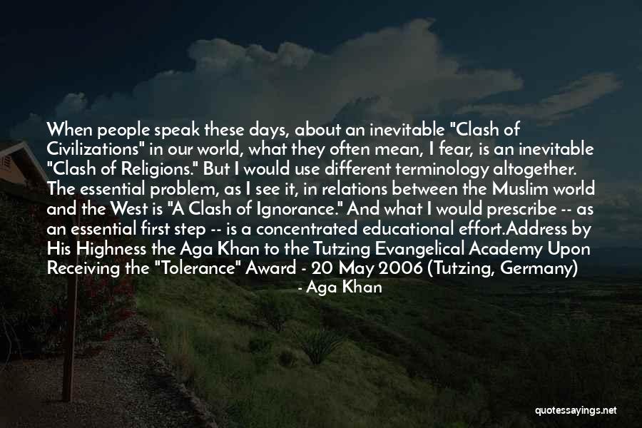 West Germany Quotes By Aga Khan West Germany Quotes By Aga Khan