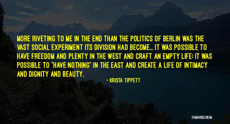 West Germany Quotes By Krista Tippett West Germany Quotes By Krista Tippett