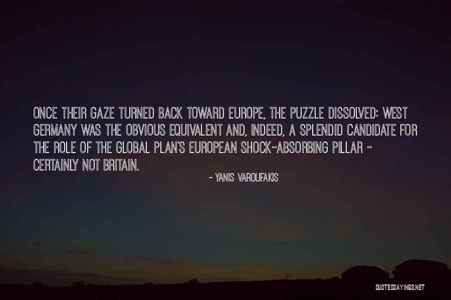 West Germany Quotes By Yanis Varoufakis West Germany Quotes By Yanis Varoufakis