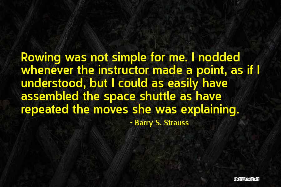 West Meyer Fence Quotes By Barry S. Strauss West Meyer Fence Quotes By Barry S. Strauss