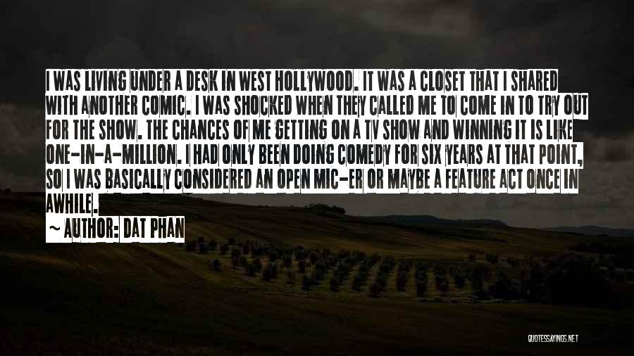 West Point Quotes By Dat Phan