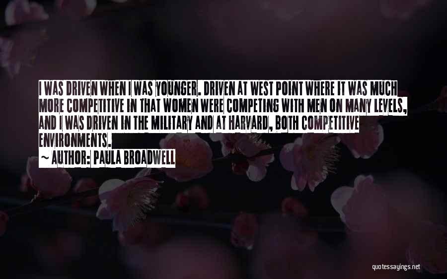 West Point Quotes By Paula Broadwell