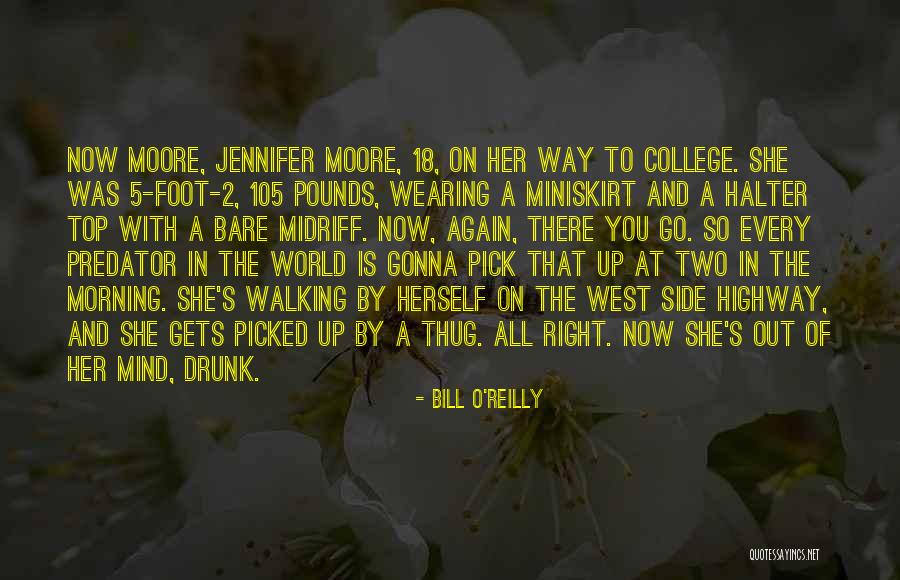 West Side Thug Quotes By Bill O'Reilly West Side Thug Quotes By Bill O'Reilly