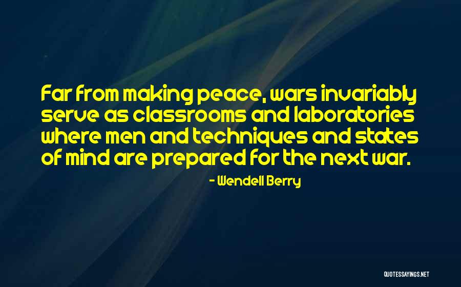 West Wing Filibuster Quotes By Wendell Berry West Wing Filibuster Quotes By Wendell Berry