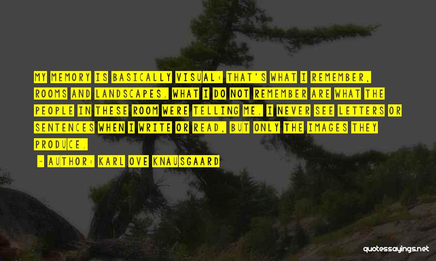 Westbeld Basketball Quotes By Karl Ove Knausgaard