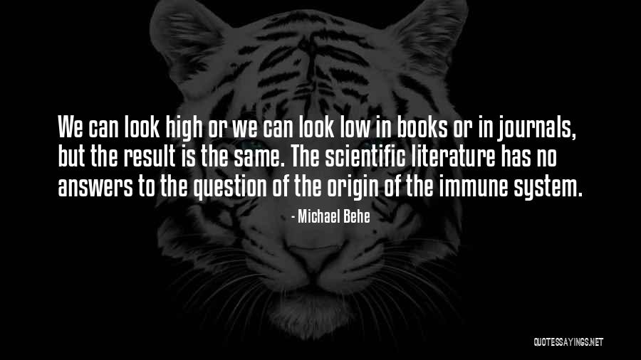 Westbroek Studios Quotes By Michael Behe Westbroek Studios Quotes By Michael Behe