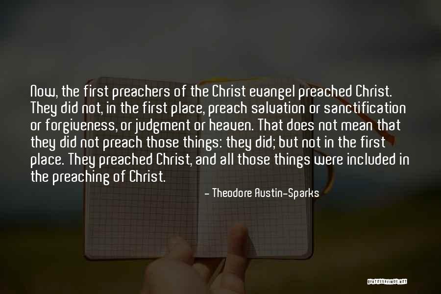 Westbroek Studios Quotes By Theodore Austin-Sparks Westbroek Studios Quotes By Theodore Austin-Sparks