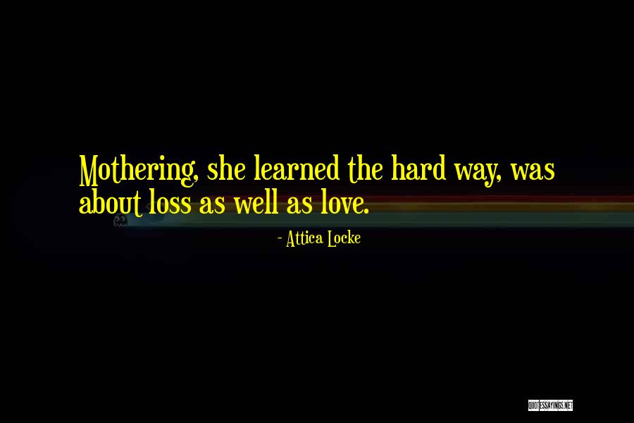 Westbrooks Sisters Quotes By Attica Locke Westbrooks Sisters Quotes By Attica Locke