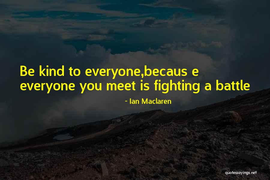 Westburg Pennsylvania Quotes By Ian Maclaren Westburg Pennsylvania Quotes By Ian Maclaren