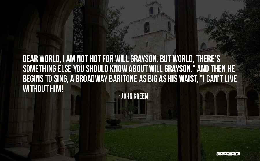 Westcliffe Quotes By John Green Westcliffe Quotes By John Green