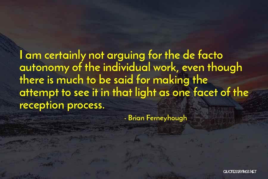 Westcliffes Quotes By Brian Ferneyhough Westcliffes Quotes By Brian Ferneyhough
