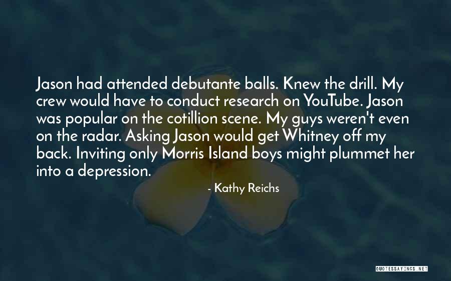 Westcliffes Quotes By Kathy Reichs Westcliffes Quotes By Kathy Reichs