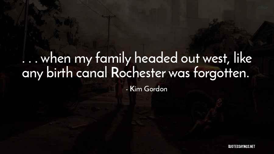 Westcoast Quotes By Kim Gordon Westcoast Quotes By Kim Gordon