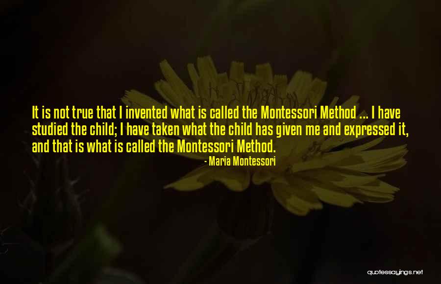 Westcoat Macoat Quotes By Maria Montessori Westcoat Macoat Quotes By Maria Montessori