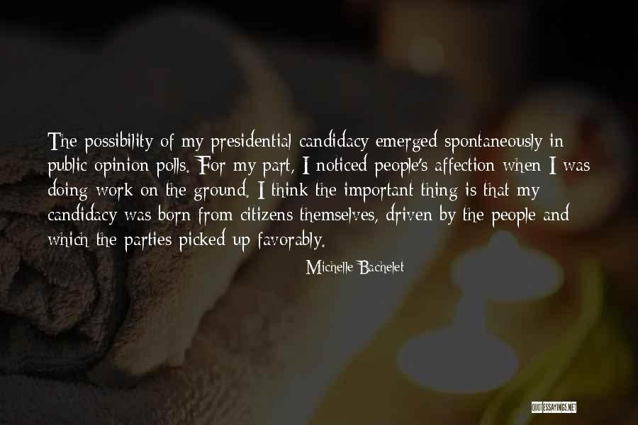 Westenberger Quotes By Michelle Bachelet Westenberger Quotes By Michelle Bachelet