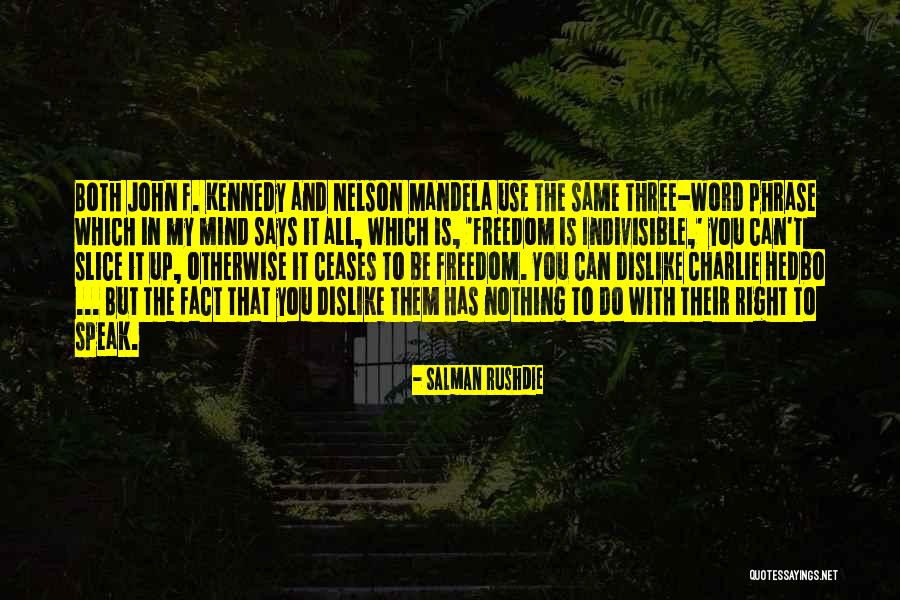 Westenhofer Rebecca Quotes By Salman Rushdie Westenhofer Rebecca Quotes By Salman Rushdie