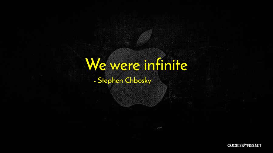 Westerbeek Verschuren Quotes By Stephen Chbosky Westerbeek Verschuren Quotes By Stephen Chbosky
