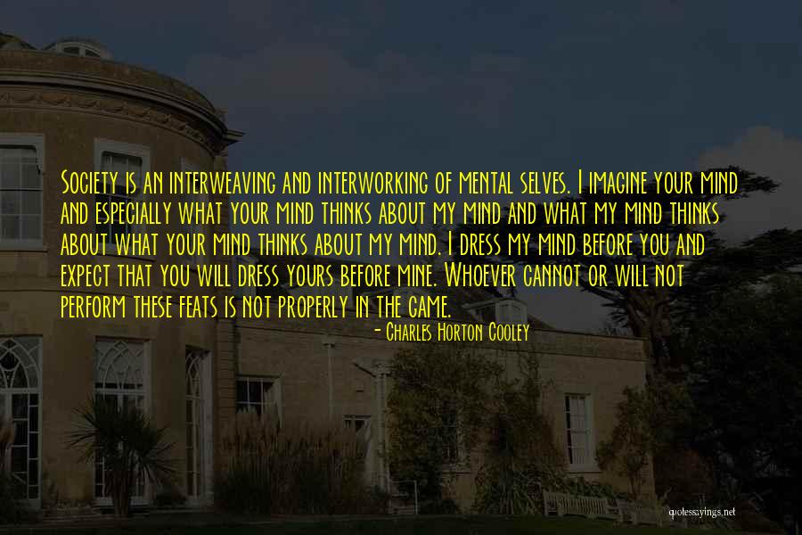 Westerbeke Oil Quotes By Charles Horton Cooley Westerbeke Oil Quotes By Charles Horton Cooley