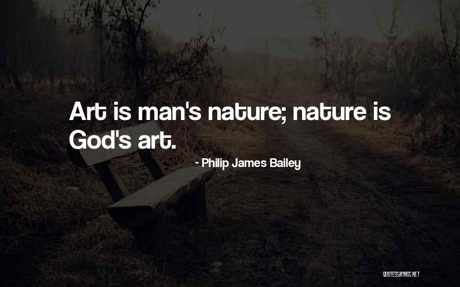 Westerburg High Quotes By Philip James Bailey