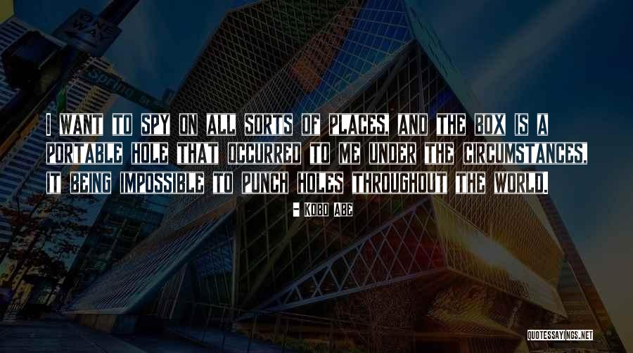 Westerburg In The Holy Roman Quotes By Kobo Abe Westerburg In The Holy Roman Quotes By Kobo Abe
