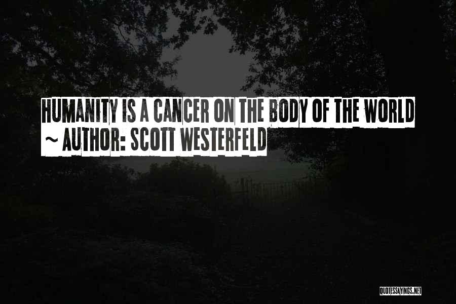 Westerfeld Quotes By Scott Westerfeld