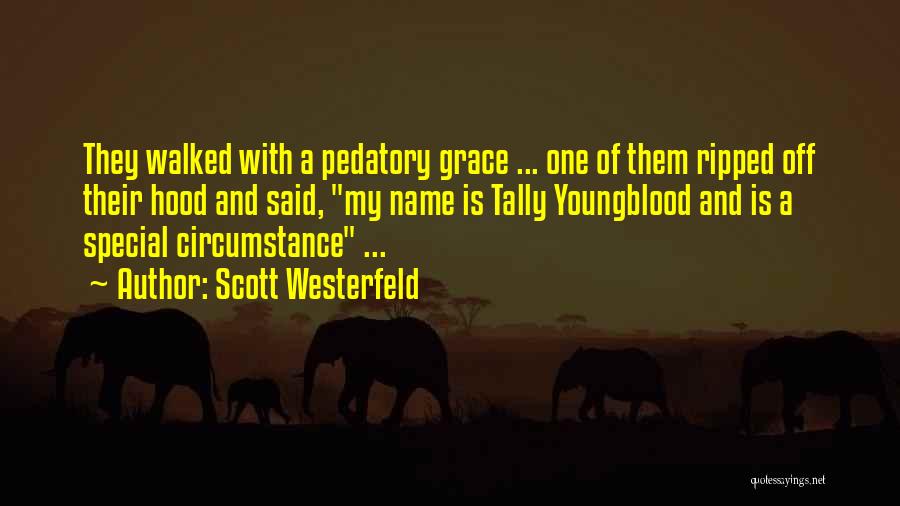 Westerfeld Quotes By Scott Westerfeld