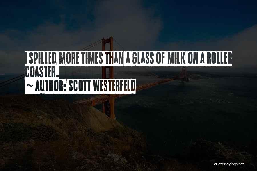 Westerfeld Quotes By Scott Westerfeld