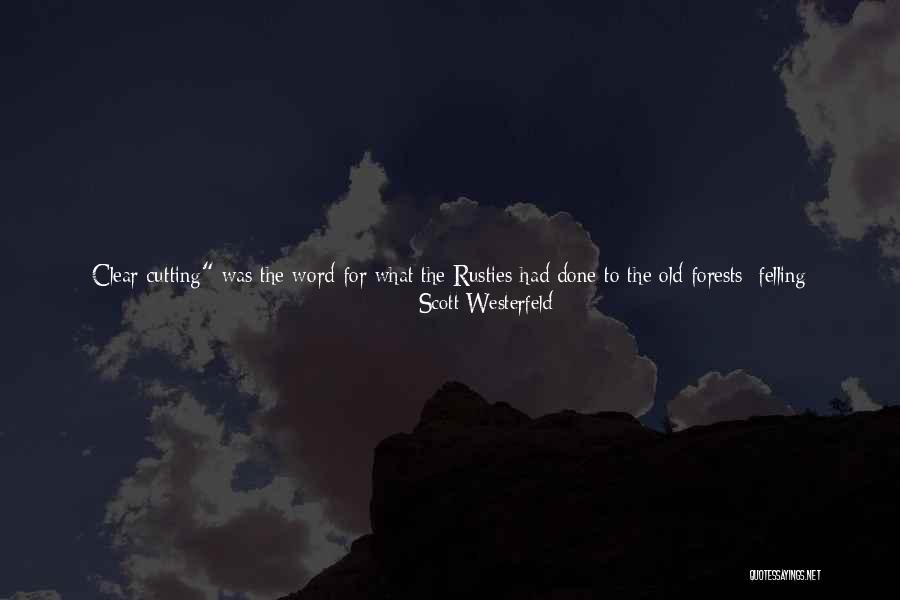 Westerfeld Uglies Quotes By Scott Westerfeld Westerfeld Uglies Quotes By Scott Westerfeld