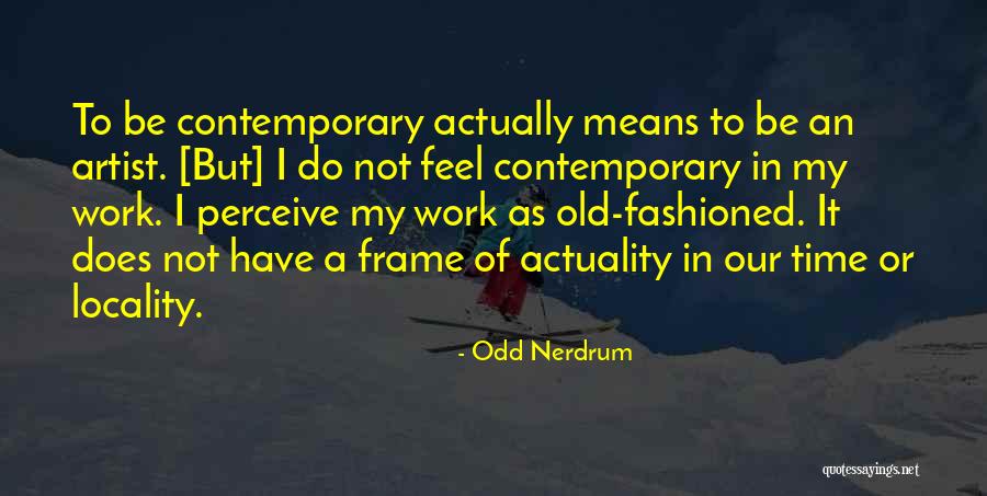 Westerholm And Associates Quotes By Odd Nerdrum Westerholm And Associates Quotes By Odd Nerdrum