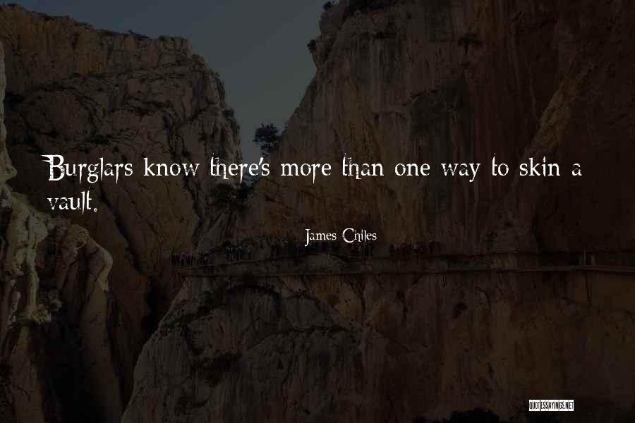 Westerholt Chrome Quotes By James Chiles Westerholt Chrome Quotes By James Chiles