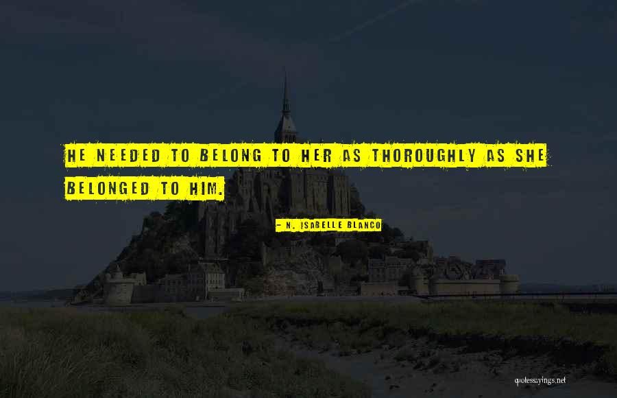 Westerhout Book Quotes By N. Isabelle Blanco Westerhout Book Quotes By N. Isabelle Blanco
