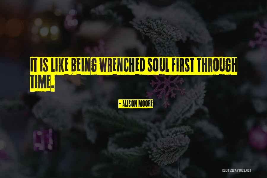 Westerhout Comments Quotes By Alison Moore Westerhout Comments Quotes By Alison Moore