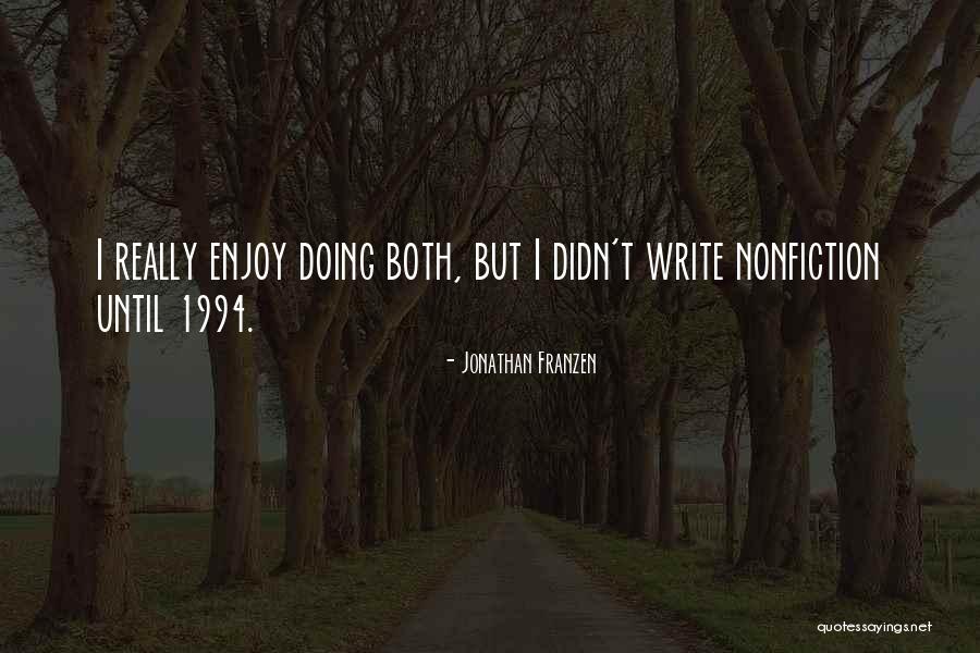 Westerhuis Platte Quotes By Jonathan Franzen Westerhuis Platte Quotes By Jonathan Franzen