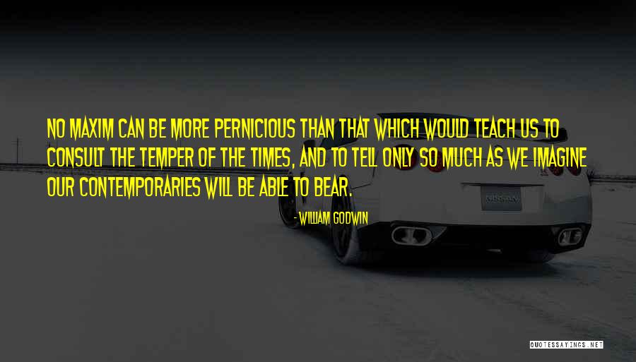 Westerland Houses Quotes By William Godwin Westerland Houses Quotes By William Godwin