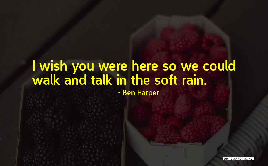 Westerland Sylt Quotes By Ben Harper Westerland Sylt Quotes By Ben Harper