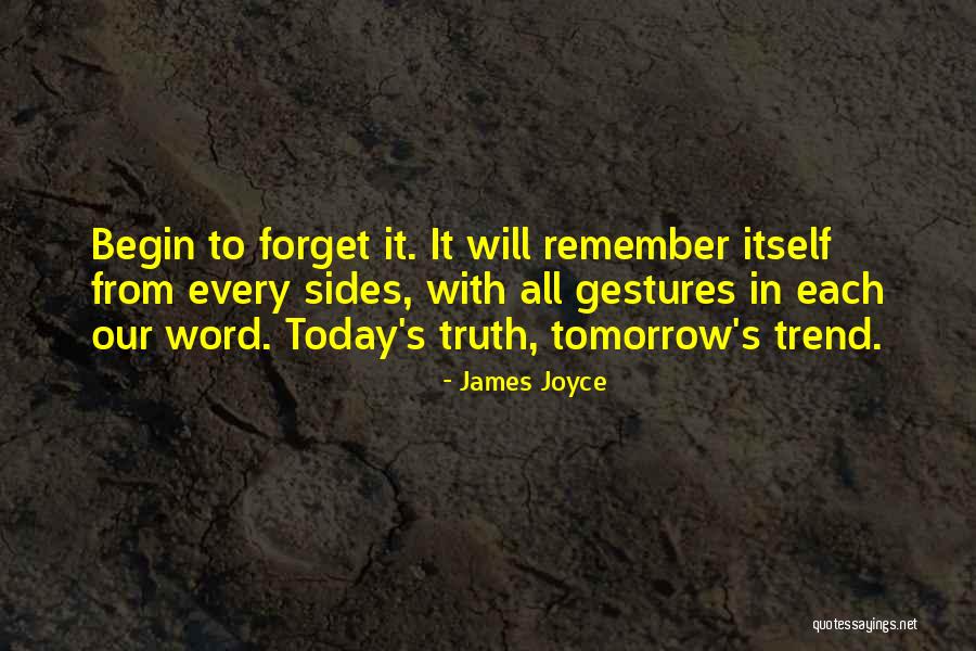 Westerlind Clothing Quotes By James Joyce Westerlind Clothing Quotes By James Joyce