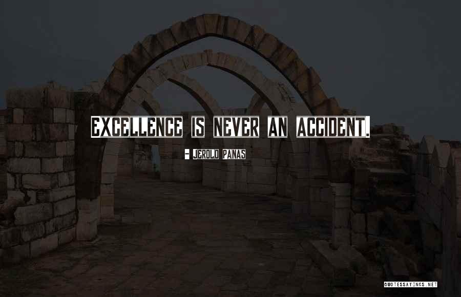 Westerlo Quotes By Jerold Panas