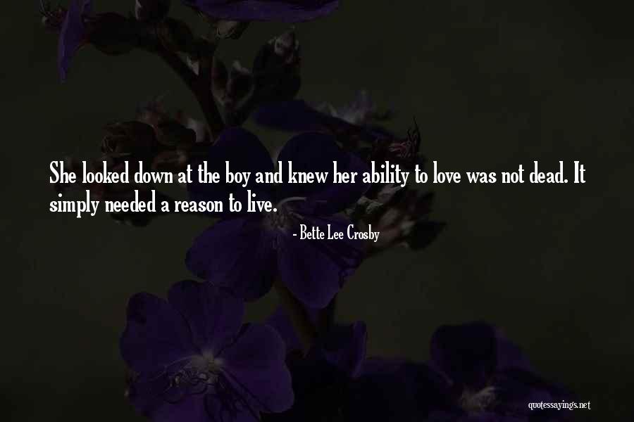 Westerly Quotes By Bette Lee Crosby Westerly Quotes By Bette Lee Crosby