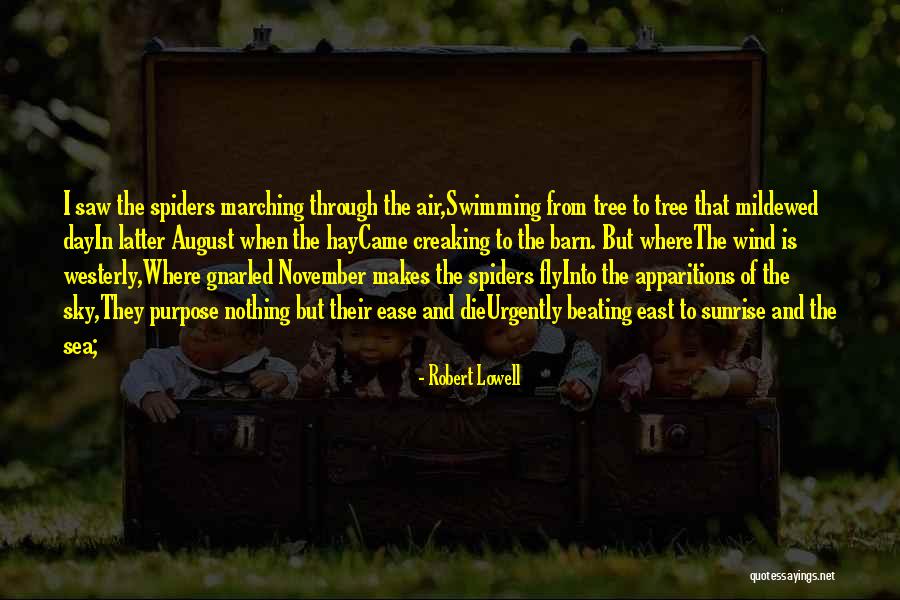 Westerly Quotes By Robert Lowell Westerly Quotes By Robert Lowell