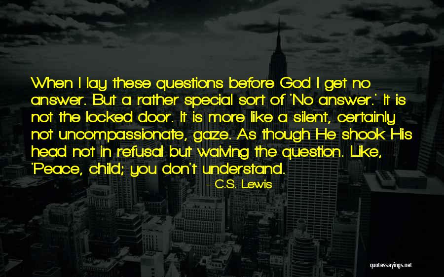 Westermark And Hampton Quotes By C.S. Lewis Westermark And Hampton Quotes By C.S. Lewis