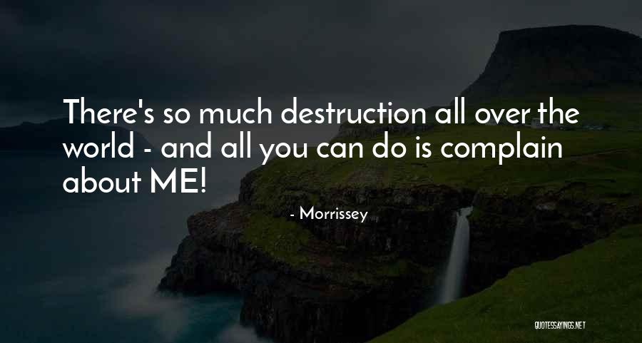 Westermark And Hampton Quotes By Morrissey Westermark And Hampton Quotes By Morrissey