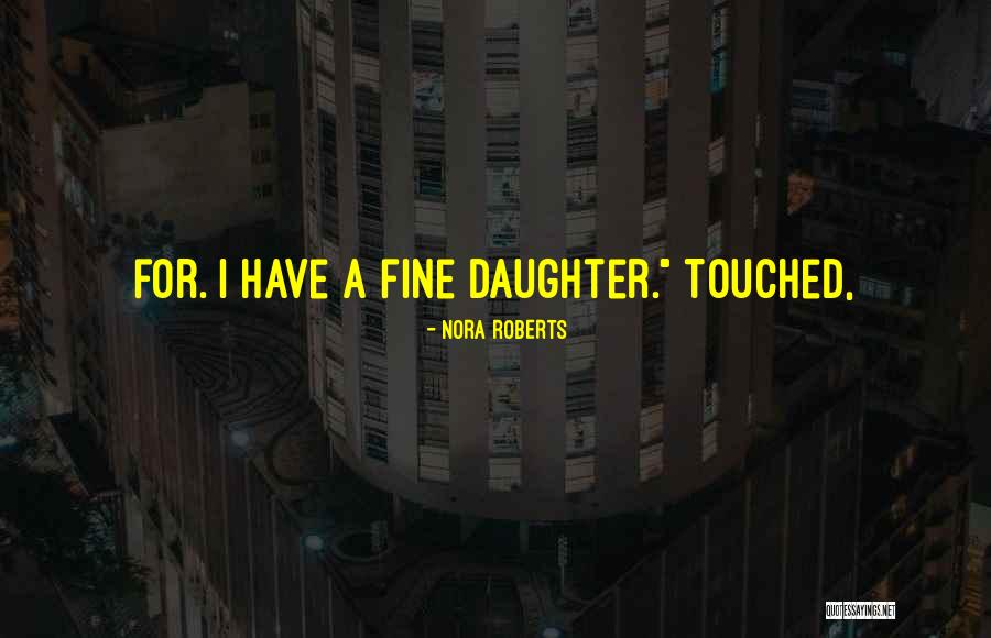 Westermark And Hampton Quotes By Nora Roberts Westermark And Hampton Quotes By Nora Roberts