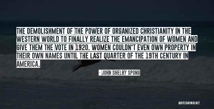 Western Christianity Quotes By John Shelby Spong Western Christianity Quotes By John Shelby Spong