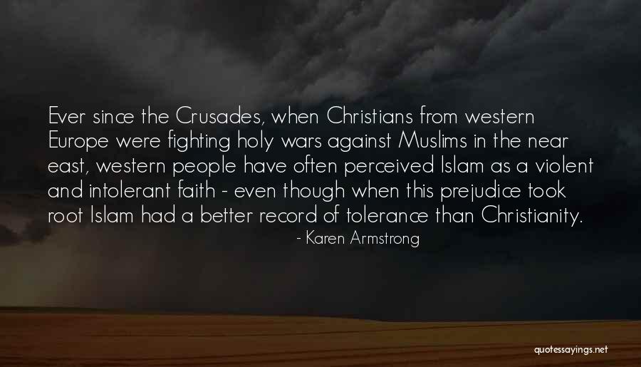 Western Christianity Quotes By Karen Armstrong Western Christianity Quotes By Karen Armstrong