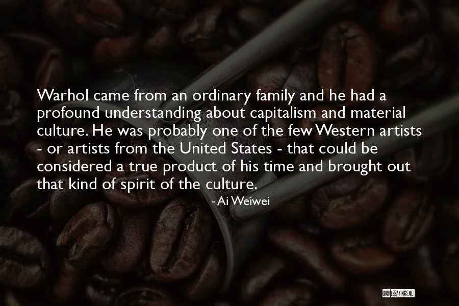 Western Culture Quotes By Ai Weiwei Western Culture Quotes By Ai Weiwei