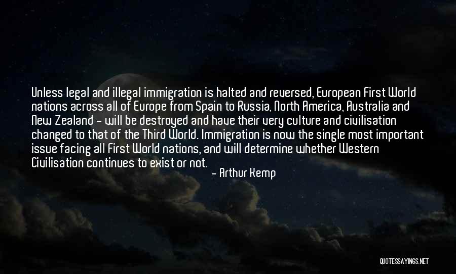 Western Culture Quotes By Arthur Kemp Western Culture Quotes By Arthur Kemp