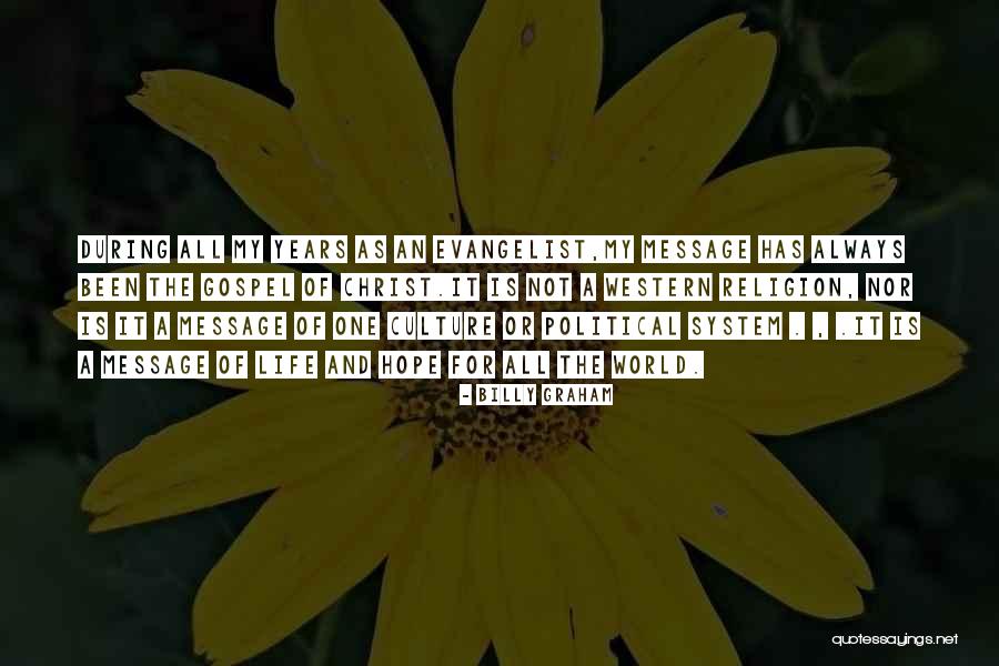 Western Culture Quotes By Billy Graham Western Culture Quotes By Billy Graham