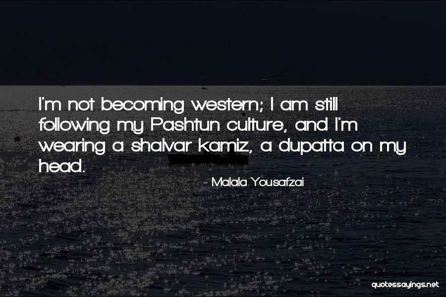 Western Culture Quotes By Malala Yousafzai Western Culture Quotes By Malala Yousafzai