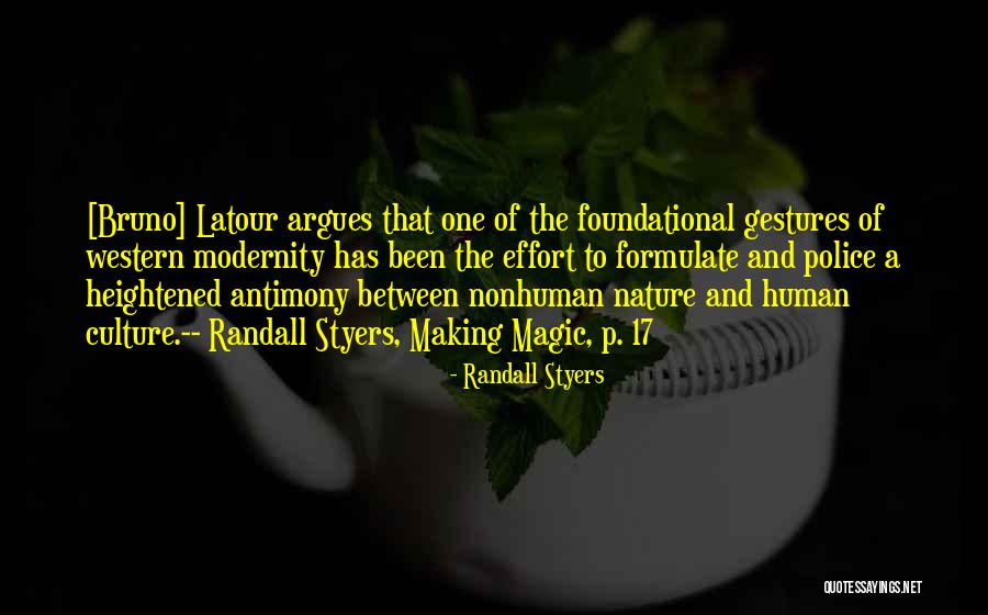 Western Culture Quotes By Randall Styers Western Culture Quotes By Randall Styers